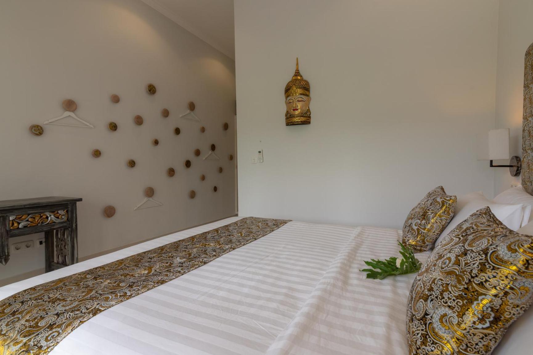 Villa Pondok Maica Lovina Eksteriør bilde