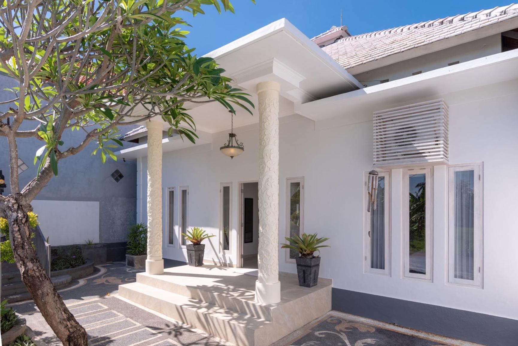 Villa Pondok Maica Lovina Eksteriør bilde